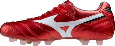 Tenisice i cipele Mizuno Morelia II Made in Japan FG Crvena | p1ga2501-60, 6