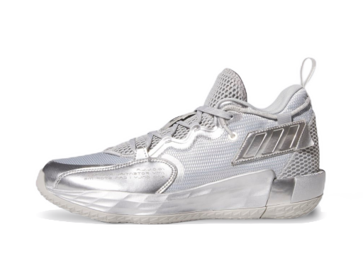 Košarka adidas Performance Dame 7 EXTPLY Metalik | FZ0172