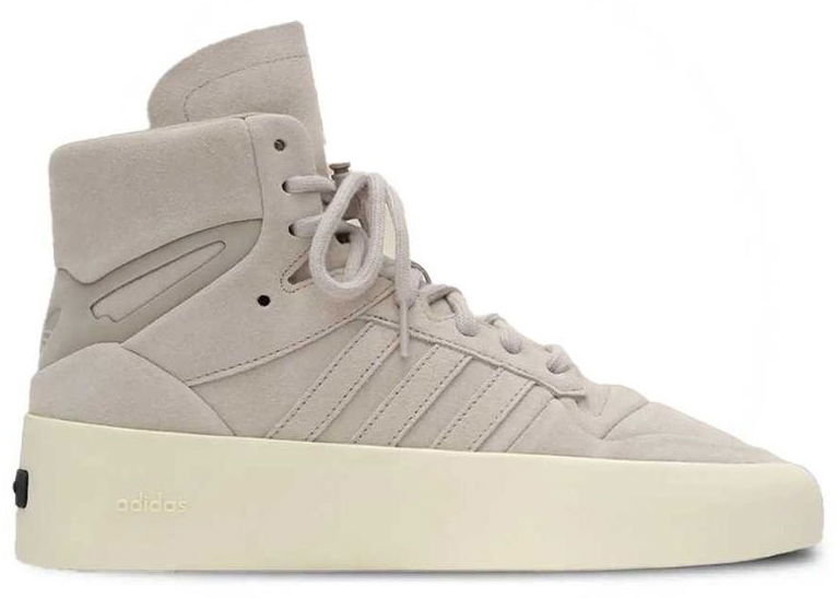 Tenisice i cipele adidas Originals Fear of God x Athletics '86 Hi Sesame Bež | IF6683, 1