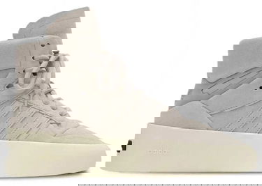 Tenisice i cipele adidas Originals Fear of God x Athletics '86 Hi Sesame Bež | IF6683, 1
