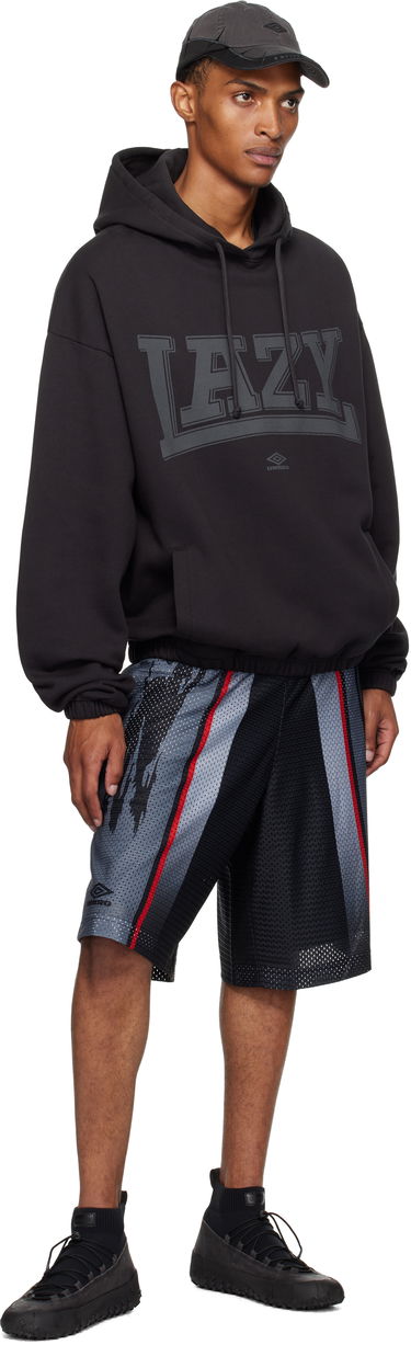 Dukserice Umbro Lazy Mask Hoodie Crna | UBMW0239FA163, 4