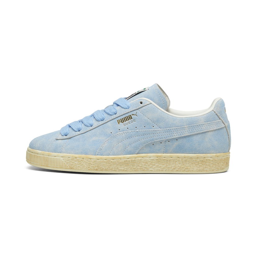 Tenisice i cipele Puma Suede Faded Plava | 399654_01