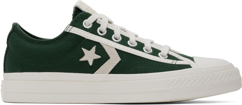 Odjeća Converse Star Player 76 Luxe Zelena | A11151C