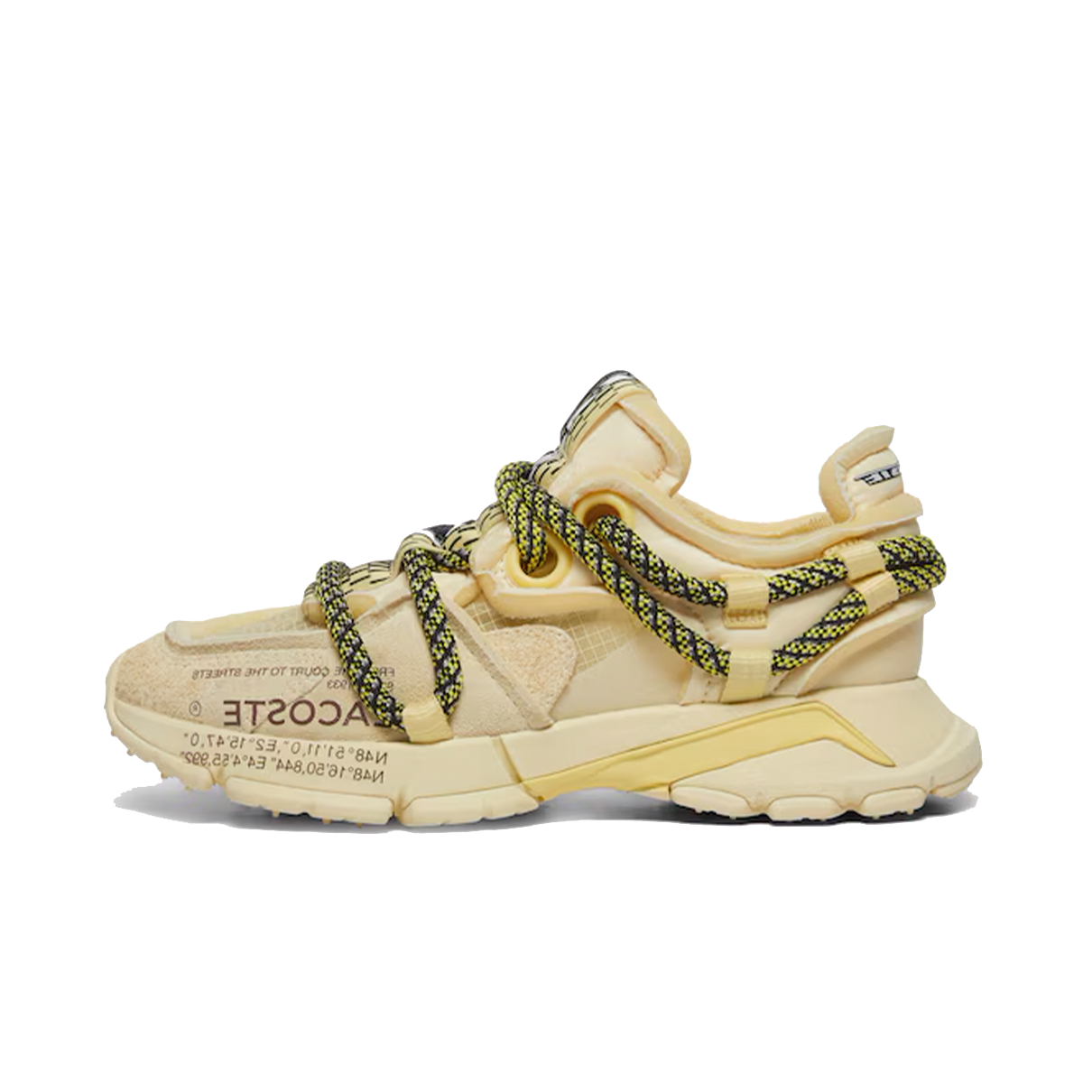 Tenisice i cipele Lacoste L003 ACTIVE RUNWAY Žuta | 49SFA0014_LY2, 0