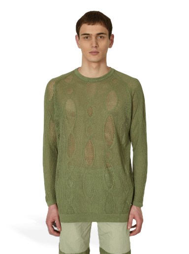 Džemper Ranra Glofaxi Knit Sweater Zelena | AMSS23SW01910242 1256