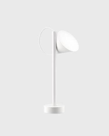 Home decor Alessi TSUMIKI Portable USB Lamp Bijela | ME01-W, 1