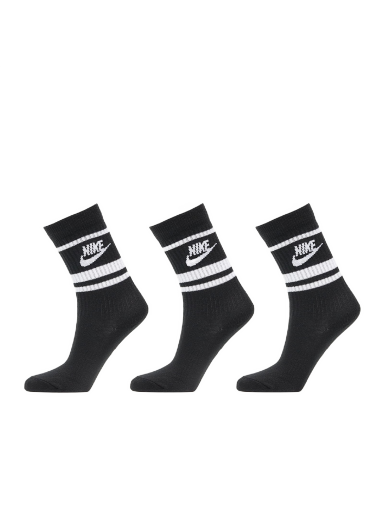 Donje rublje i čarape Nike 3-Pack Crna | DX5089-010