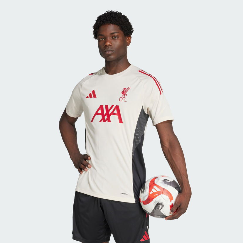 Dres adidas Performance Liverpool FC Tiro 25 Competition Training Jersey Bijela | JV6574