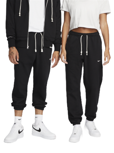 Trenirka Nike Dri-FIT Standard Issue Basketball Pants Crna | CK6365-010