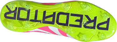 Tenisice i cipele adidas Performance Predator Pro FG Bijela | id3855, 2