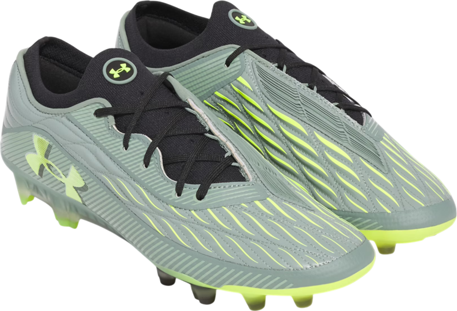 Tenisice i cipele Under Armour Under Armour Magnetico Elite 4 FG Zelena | 3027700-348, 1
