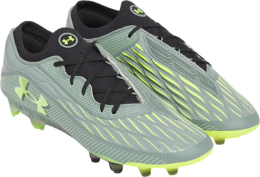 Tenisice i cipele Under Armour Under Armour Magnetico Elite 4 FG Zelena | 3027700-348, 1