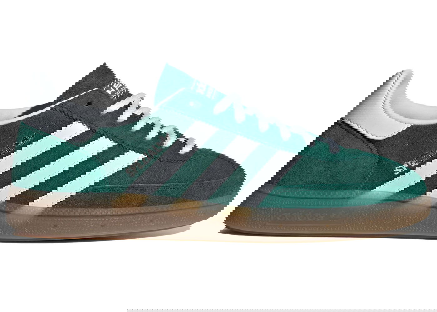Tenisice i cipele adidas Originals Handball Spezial Collegiate Zelena | IF8913, 0
