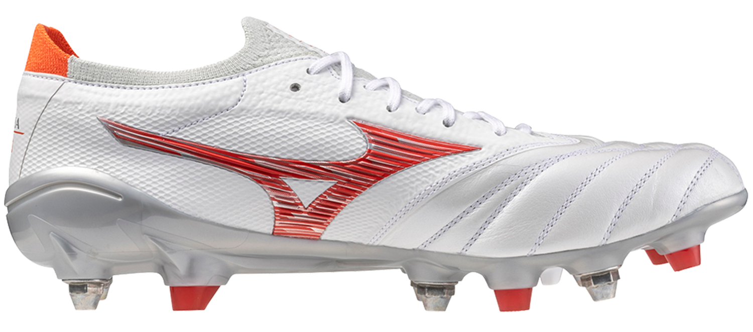 Tenisice i cipele Mizuno Morelia Neo IV Beta Made in Japan Mixed SG Bijela | p1gc2440-060, 0
