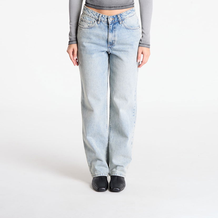 Jeans GUESS Guess Originals Baggy Dad Jeans 25 Plava | W5GA2HD5MKB-GTLW
