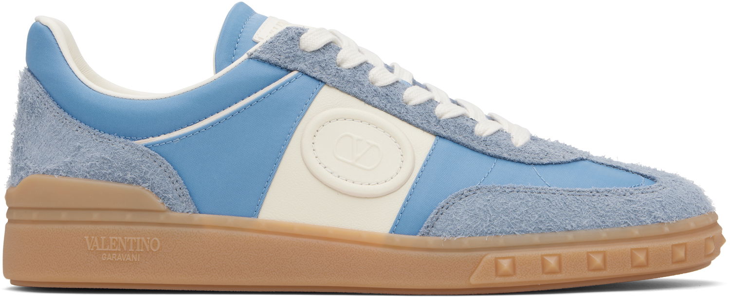 Tenisice i cipele Valentino Valentino Garavani Upvillage Low Top Plava | 7Y2S0H77MBM, 0