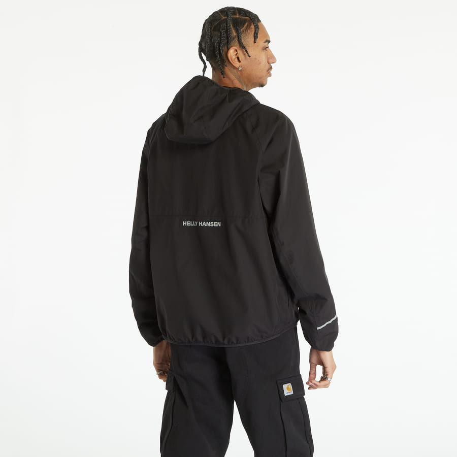Vjetrovka Helly Hansen Fast Hellytech Jacket Crna | 53974-990, 1