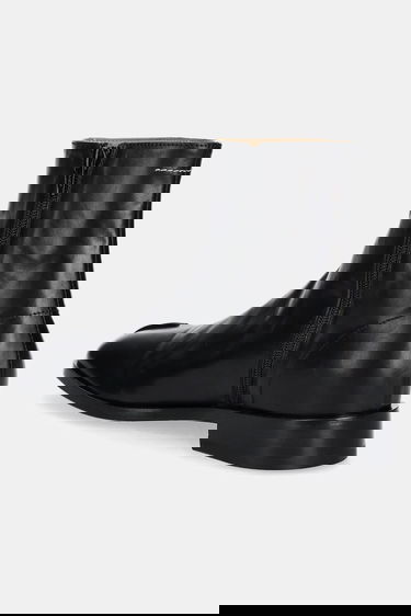 Tenisice i cipele Maison Margiela MM6 Maison Margiela Tabi Ankle Boots Crna | SH1WU0011.P5000.T8013, 2