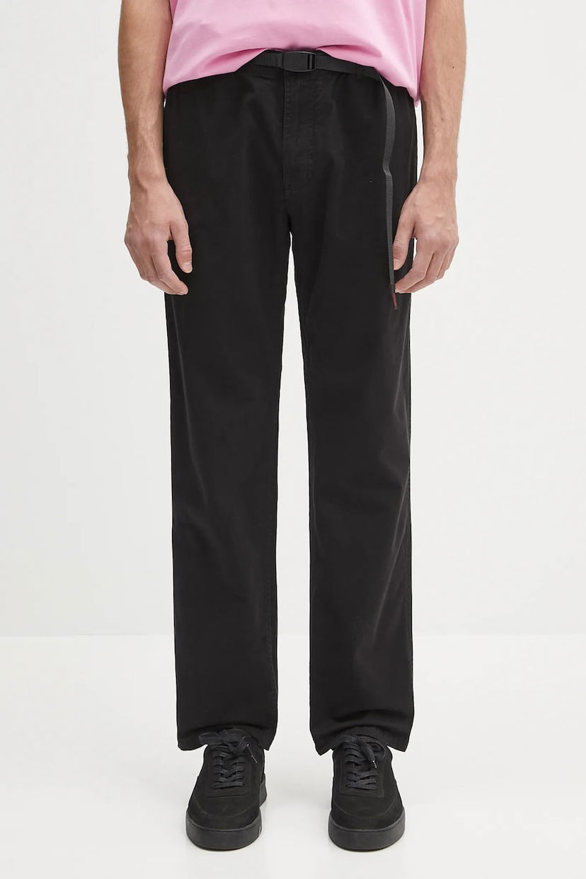 Hlače GRAMICCI Gramicci NN-Pant Cropped Trousers Crna | G109.OGS