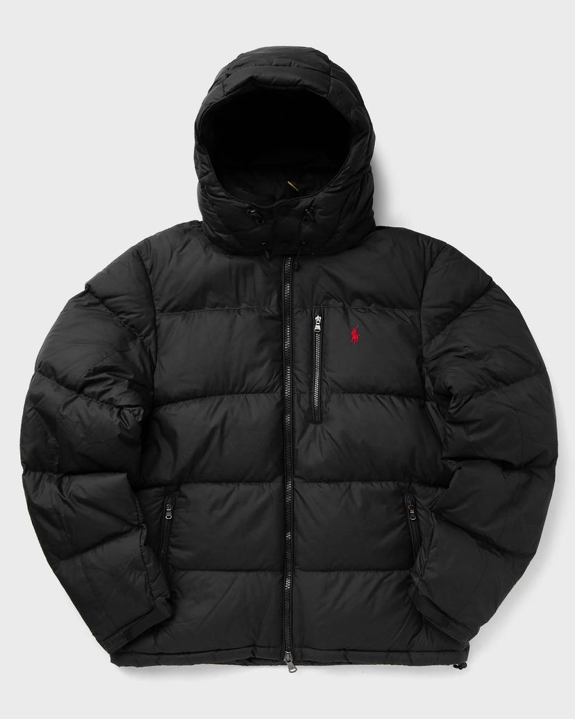 Bomber jakna Polo by Ralph Lauren Polo Ralph Lauren INSULATED BOMBER men Down & Puffer Crna | 710940237001