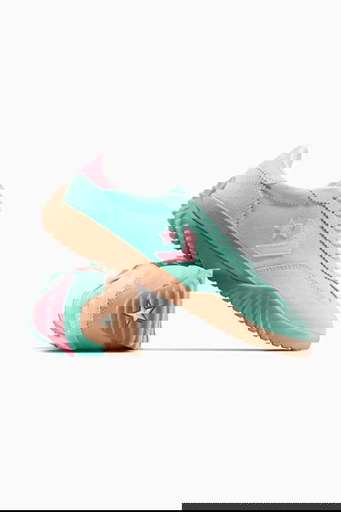 Tenisice i cipele Converse Run Star Trainer Tirkiz | A15090C, 3