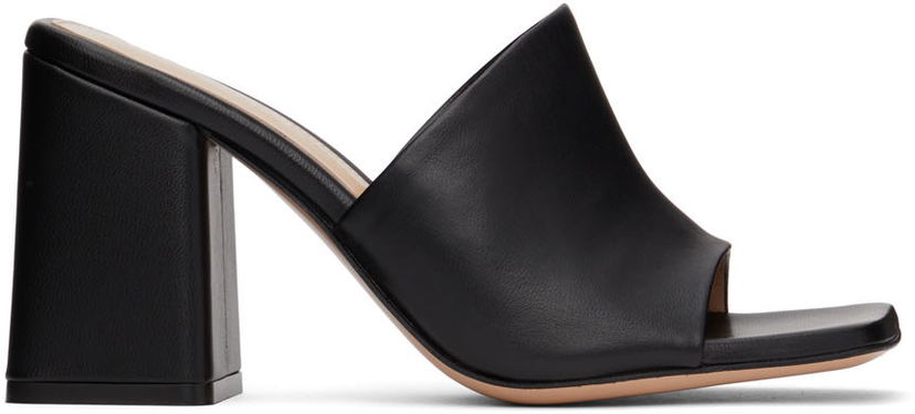Dodaci Gianvito Rossi Gianvito Rossi Wynn Heeled Sandals Crna | G17520-85RIC-NAP