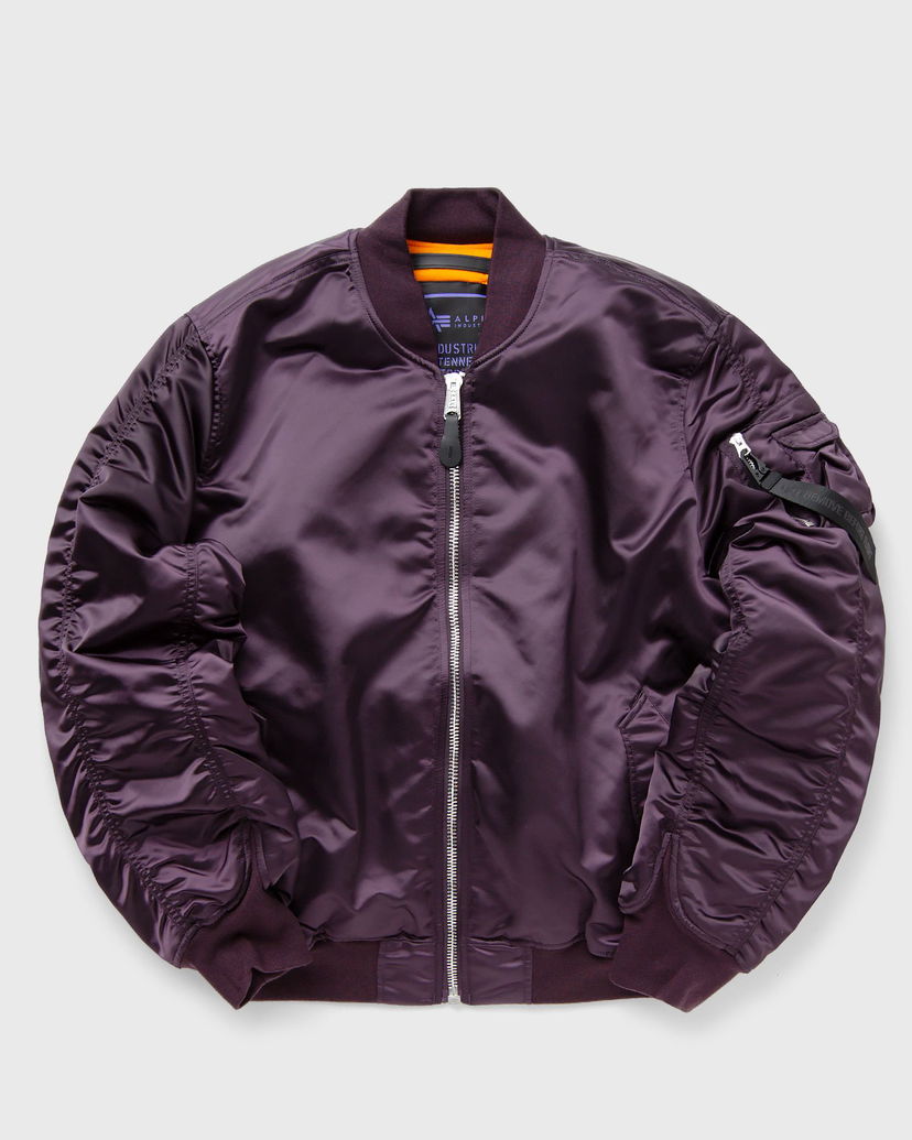 Bomber jakna Alpha Industries Bomber Jacket Men Size Ljubičasta | 146115UV-719