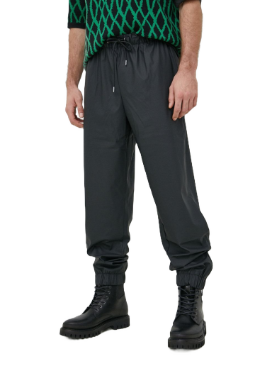 Trenirka Rains Sweat Crna | 18560.01