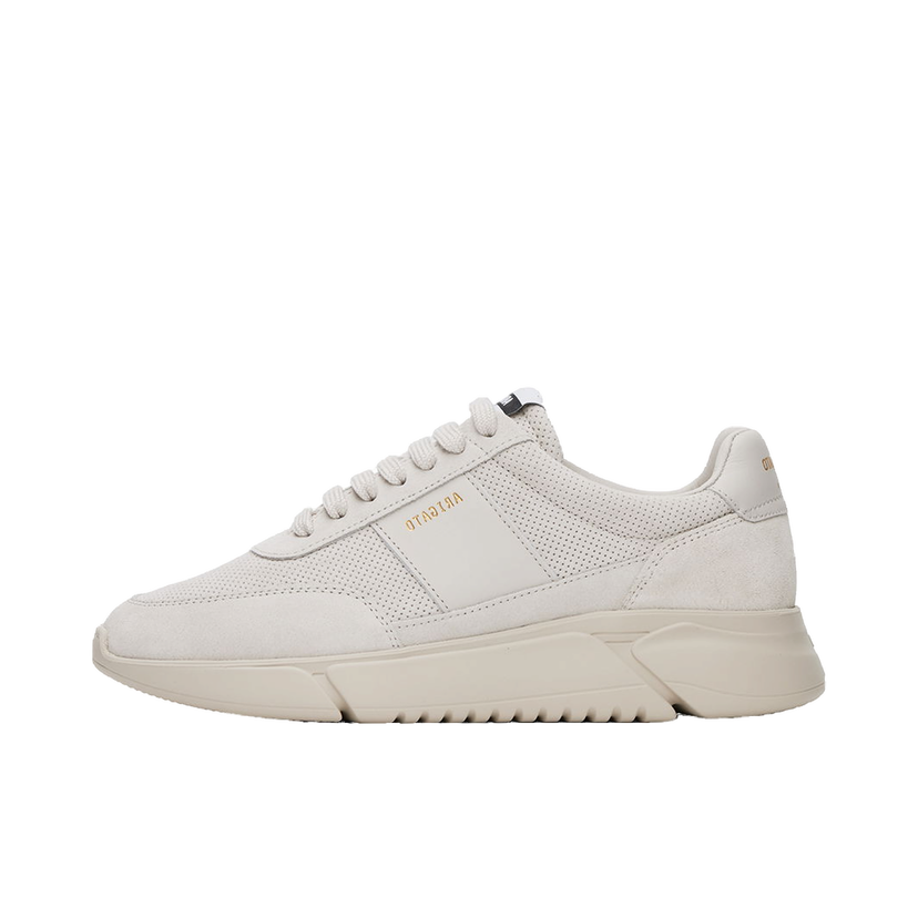 Tenisice i cipele AXEL ARIGATO Beige Genesis Vintage Runner Sneakers Siva | F2372002