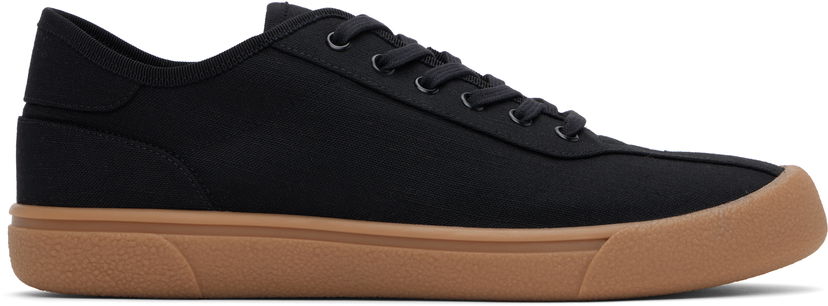 Odjeća The Row The Row Canvas Crna | F1611-SPC