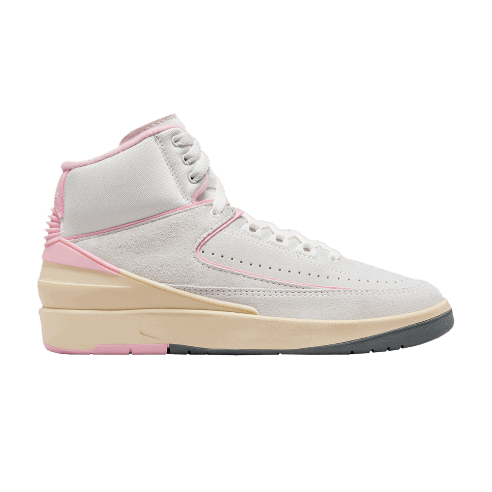 Tenisice i cipele Jordan Air Jordan 2 Retro "Soft Pink" W Ružičasta | FB2372-100, 1