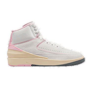 Tenisice i cipele Jordan Air Jordan 2 Retro "Soft Pink" W Ružičasta | FB2372-100, 1