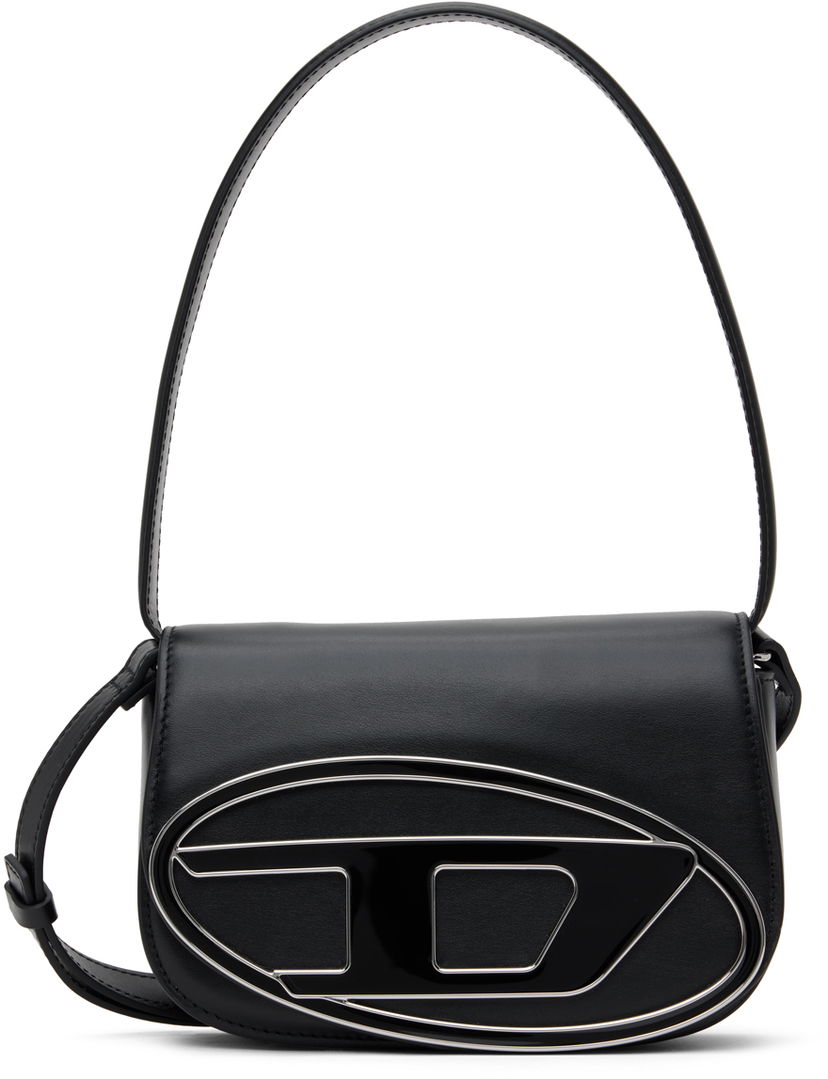Ručna torbica Diesel 1DR Bag Crna | X08396 PR818