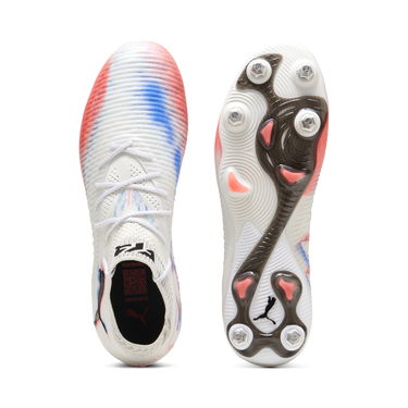 Tenisice i cipele Puma FUTURE 8 ULTIMATE MxSG Bijela | 108583_01, 3