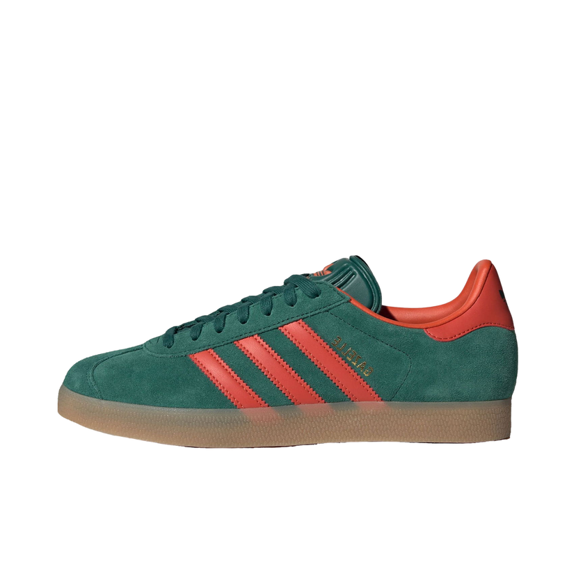 Tenisice i cipele adidas Originals Gazelle "Collegiate Green Preloved Red" Zelena | IG6200