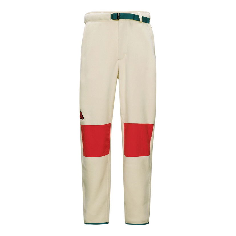 Cargo hlače Nike ACG ACG Fleece Pants Bež | AJ2014-258