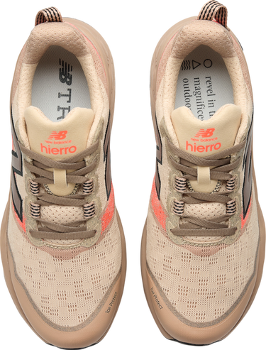 Tenisice i cipele New Balance Fresh Foam X Hierro v9 Bež | mthier-v9, 2