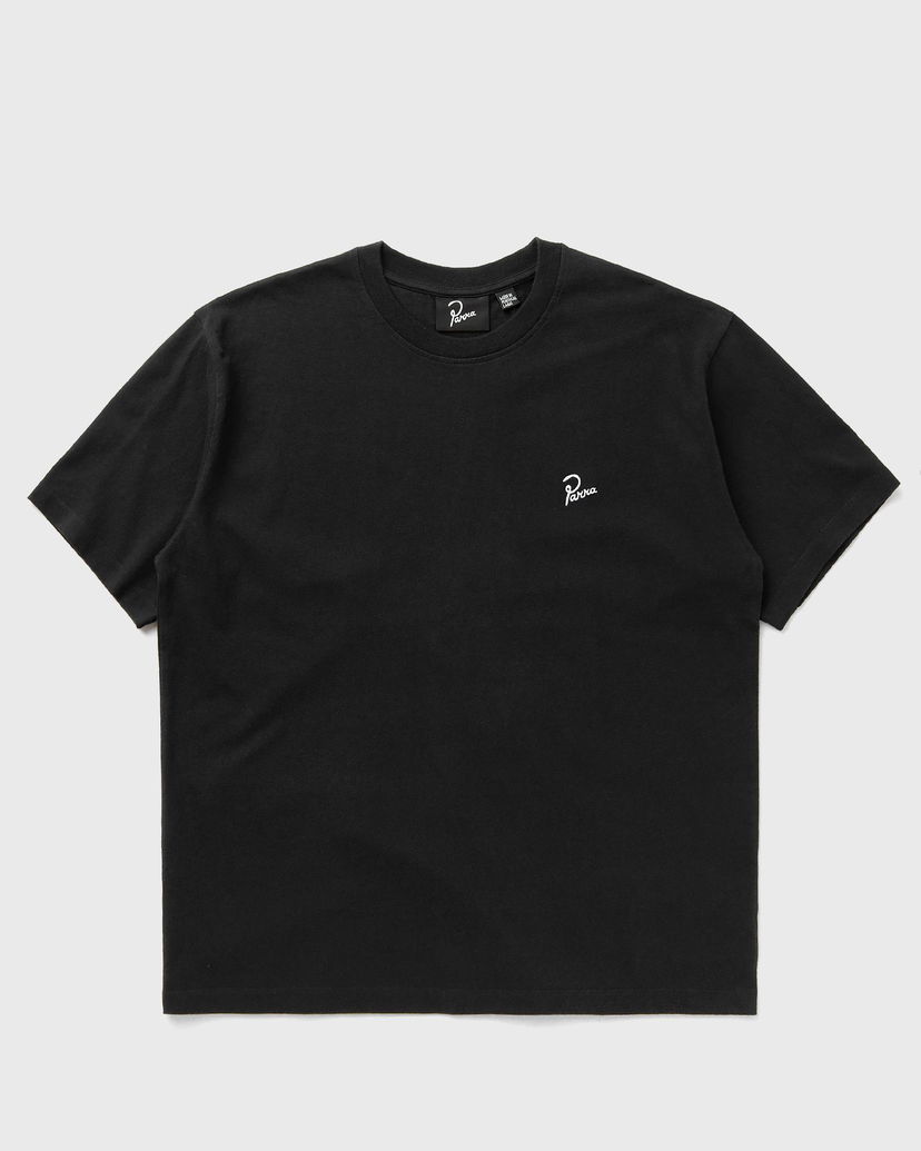 Majica kratkih rukava By Parra Signature T-Shirt Crna | 54117