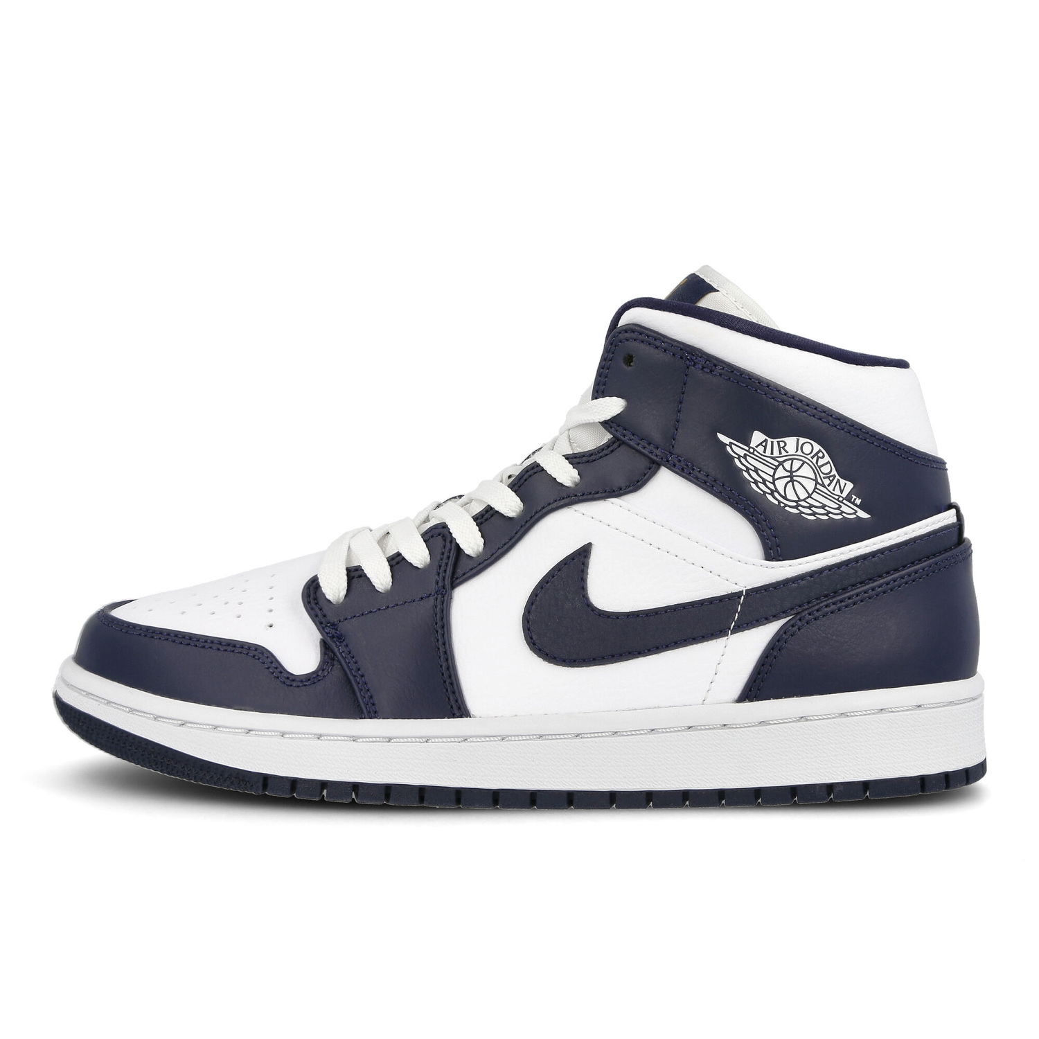 Tenisice i cipele Jordan Air Jordan 1 Mid "Obsidian" Plava | 554724-174, 0