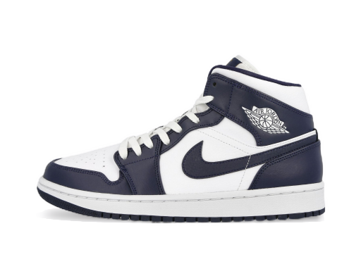 Tenisice i cipele Jordan Air Jordan 1 Mid "Obsidian" Plava | 554724-174