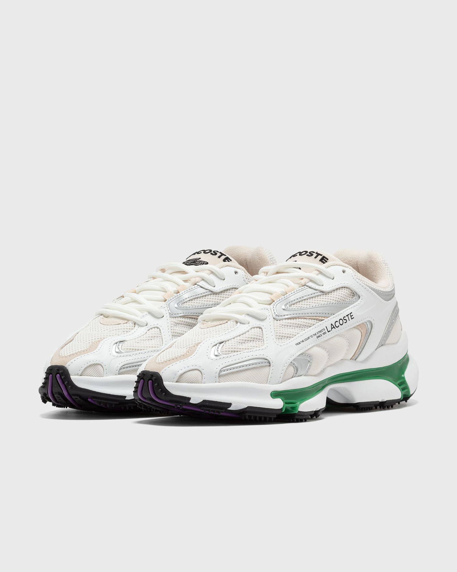 Tenisice i cipele Lacoste L003 2K24 124 1 SMA Siva | 47SMA0013082, 1
