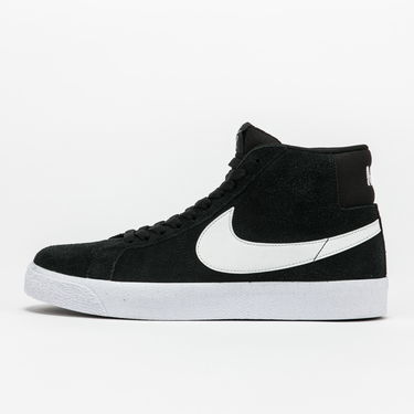 Tenisice i cipele Nike SB Zoom Blazer Mid Crna | 864349-002, 1
