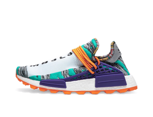 Tenisice i cipele adidas Originals Pharrell x NMD Human Race Trail "Solar Pack" Višebojno | BB9528