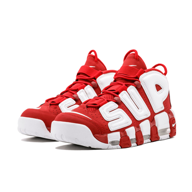 Tenisice i cipele Nike Air More Uptempo Supreme Crvena | 902290-600, 1