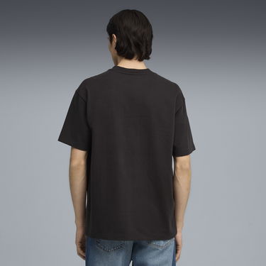 Majica kratkih rukava Puma Borussia Dortmund FtblStatement Cellerator T-Shirt Crna | 781691_10, 3