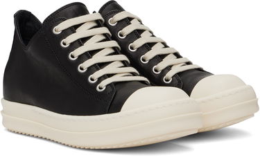 Tenisice i cipele Rick Owens Rick Owens Hollywood Low Crna | RU01E5891 LGY, 3