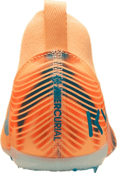 Tenisice i cipele Nike Zoom Mercurial Superfly 10 Academy "Kylian Mbappé" AG Kids Narančasta | hf3418-801, 6