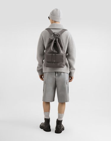 Kratke hlače Dolce & Gabbana Dolce & Gabbana Cotton Cargo Shorts Siva | GP0Y3TFUFNVN0493, 2