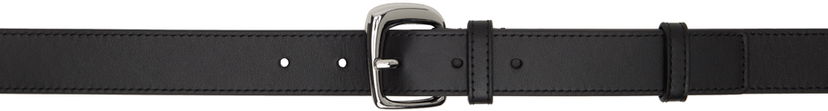 Pojasevi Jacquemus JACQUEMUS Les Sculptures 'La ceinture Ovalo' Belt Crna | 24E241AC338-3060