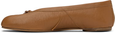 Odjeća Maison Margiela Black Tabi Ballerina Flats Crna | S58WZ0127 P6378, 2